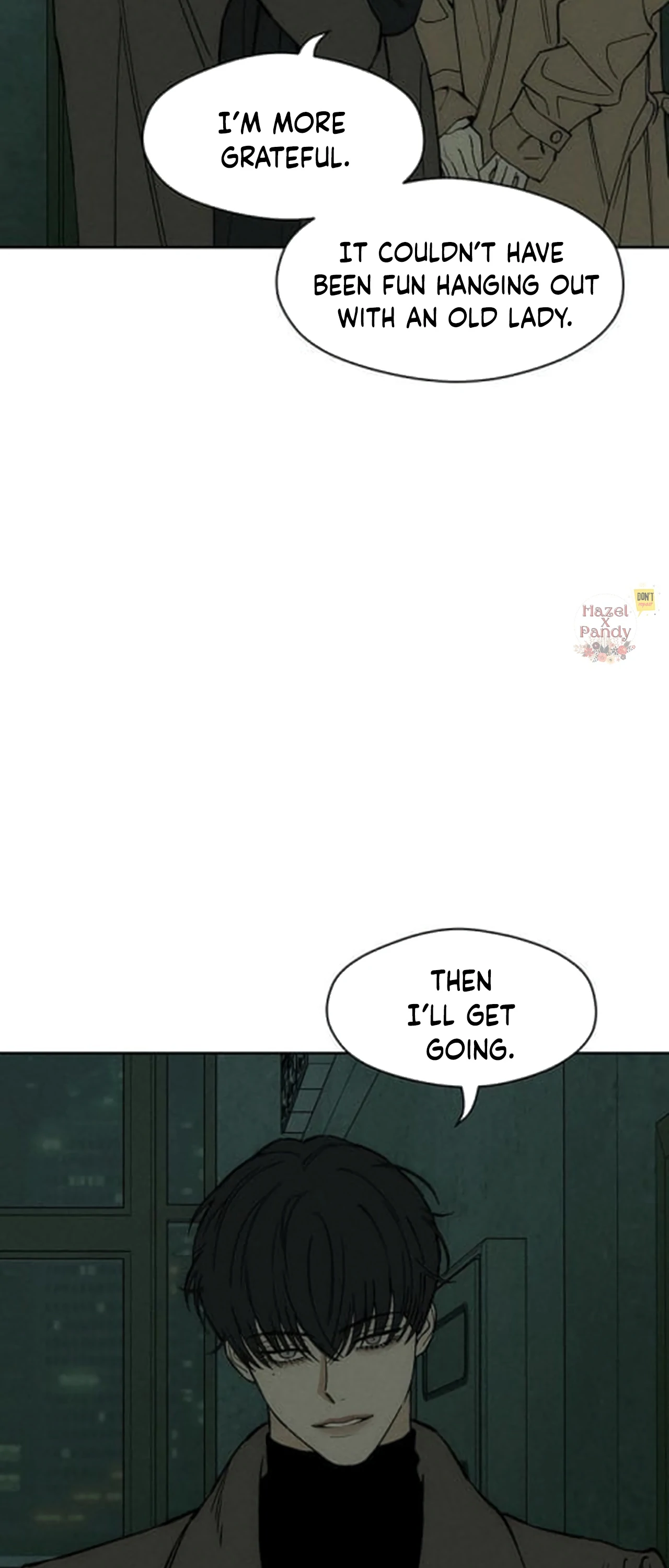 Tears On A Withered Flower Chapter 47 image 36